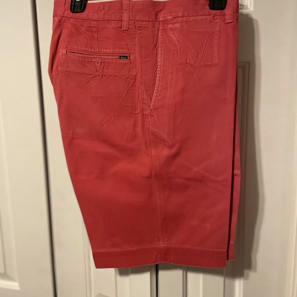 Polo shorts